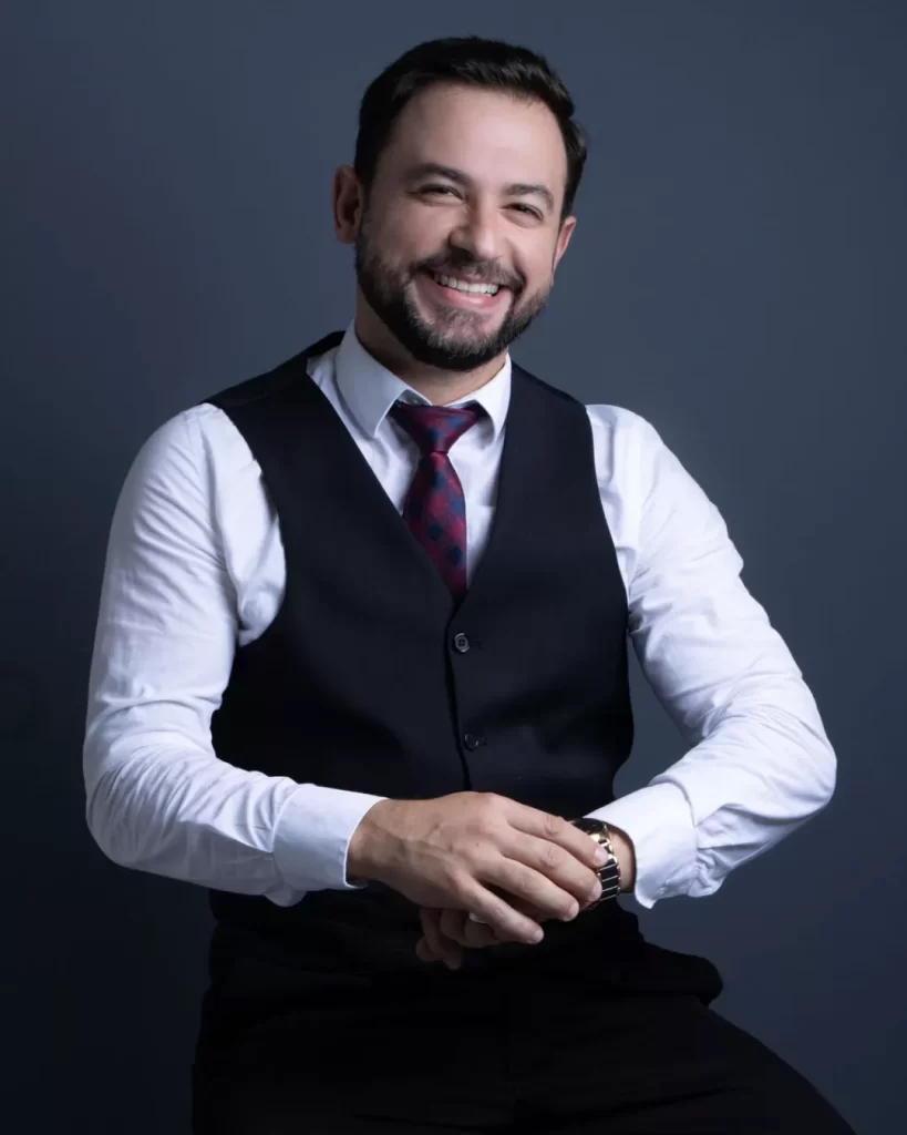 Dr. Thiago Waiser